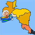 Geography Central America