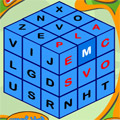 Word Cube Challenge