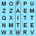 Word Search Biblical Words