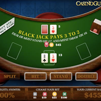 Black Jack Casino Trainer