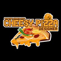 Cheesy Pizza Dressup