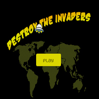 Destroy The Invaders