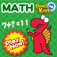 DinoKids - Math