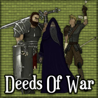 Deeds of War RPG