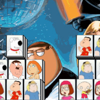 Family Guy Tiles