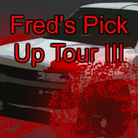 Fred's Pick Up Tour 3