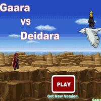 Gaara vs Deidara 0.7