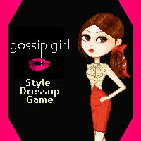 Gossip Girl Style Dressup 1