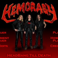 Hemoragy - Headbang till death