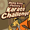 Hong Kong Phooeyâ€™s Karate Challenge