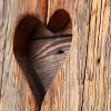Jigsaw: Wooden Heart