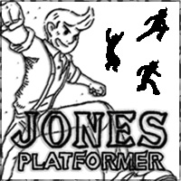 Jones Platformer