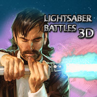 Lightsaber Battles 3D