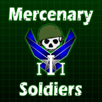 Mercenary Soldiers III