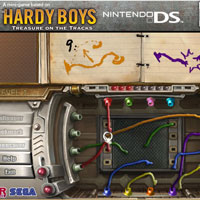 The Hardy Boys: Treasure on the Tracks Bomb Defusing Mini-game