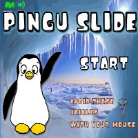 Pingu Slide