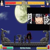 Sasuke vs Itachi 0.7