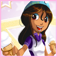 Shaquita's Ice Cream Parlor