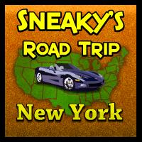 Sneaky's Road Trip - New York