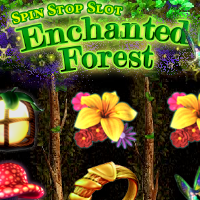 SPIN STOP : Enchanted Forest