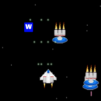 Star Ship Fighter : Space Wars