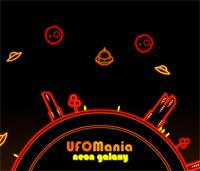 UFOMania 2. Neon Galaxy