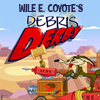 Wile E Coyoteâ€™s Debris Derby
