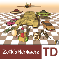 Zack's Hardware