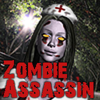Zombie Mayhem Assassin 3D